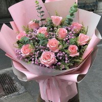 南海开业花篮